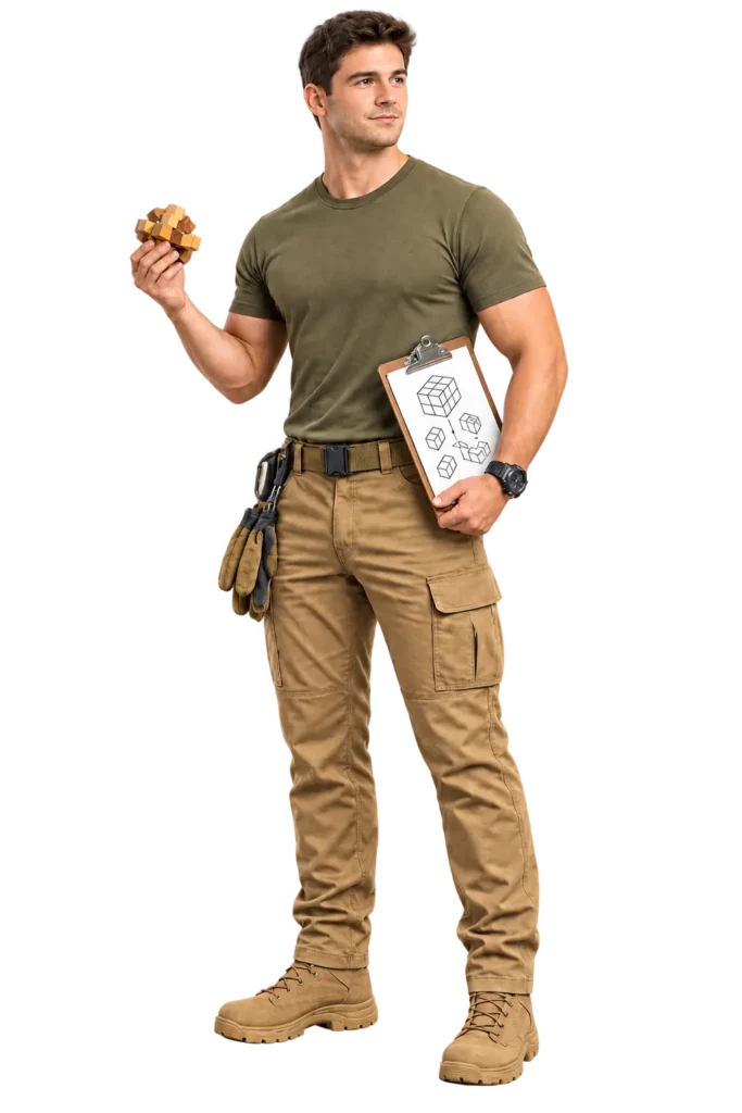 ASVAB Assembling Objects Test