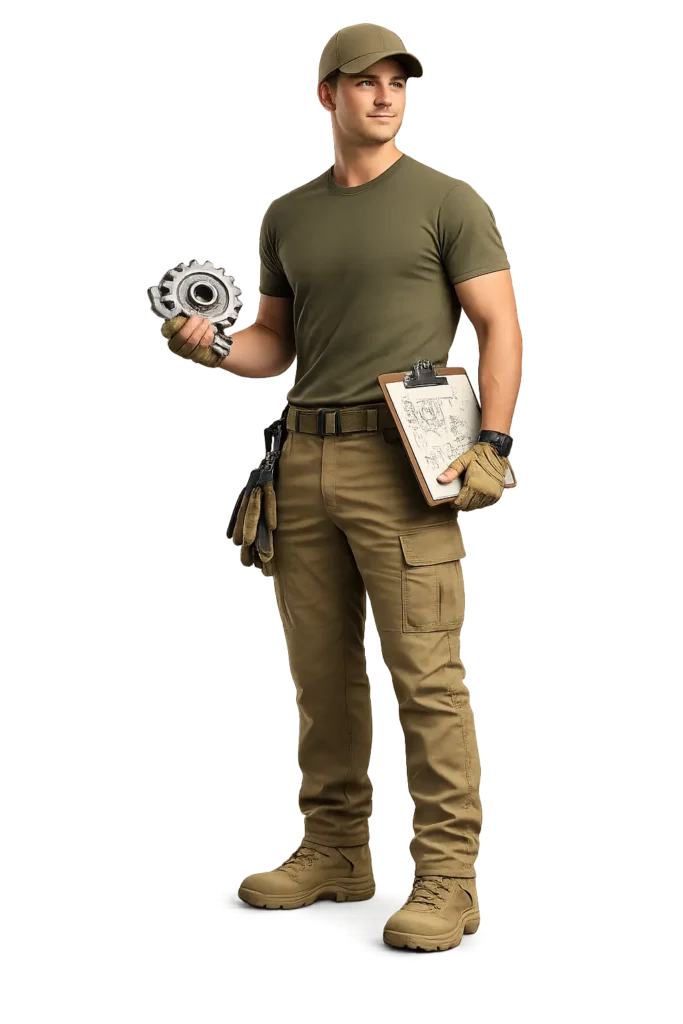 ASVAB Mechanical Comprehension Practice Test