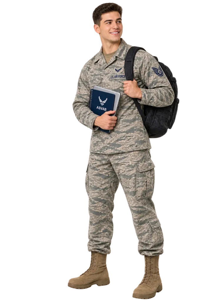 Air Force ASVAB Practice Test