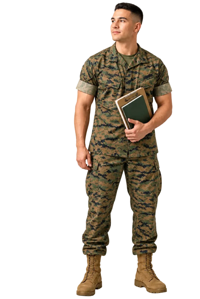 Marine Corps ASVAB Practice Test